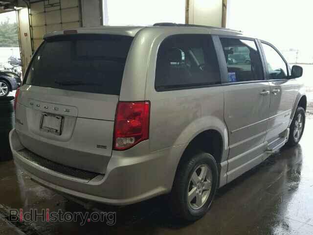 2012 DODGE CARAVAN - VIN: 2C4RDGCG2CR281225 - Фото 4