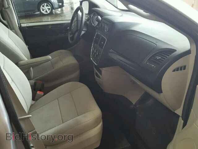 2012 DODGE CARAVAN - VIN: 2C4RDGCG2CR281225 - Фото 5