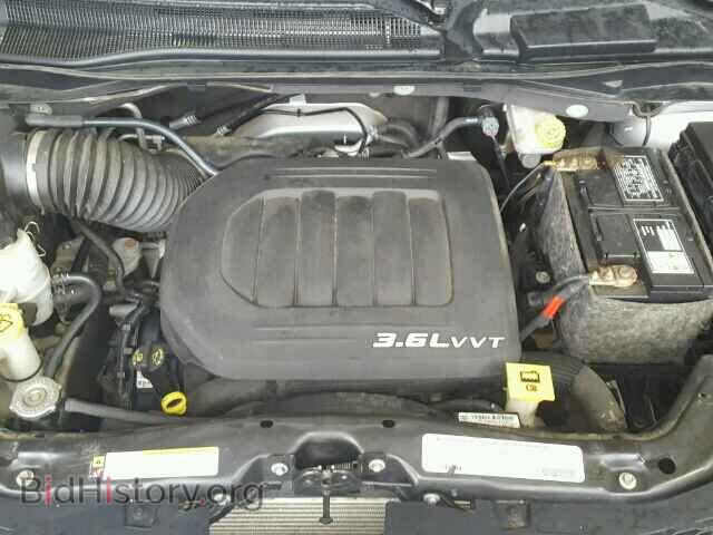 2012 DODGE CARAVAN - VIN: 2C4RDGCG2CR281225 - Фото 7