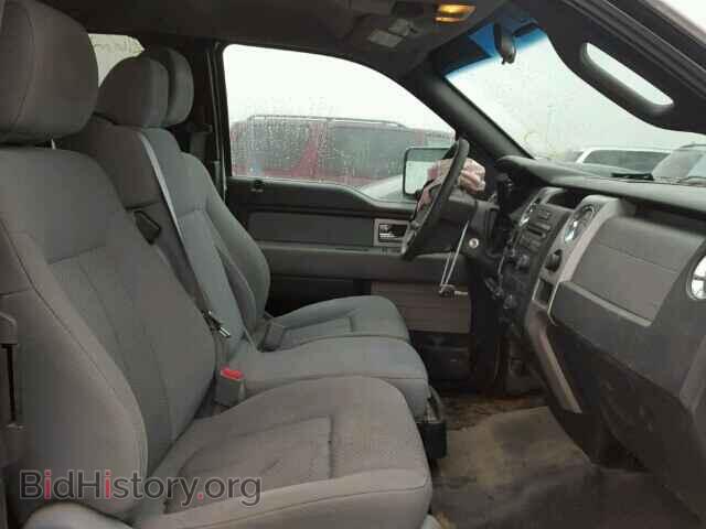 2011 FORD F150 - VIN: 1FTFX1CF2BFB18398 - Фото 5