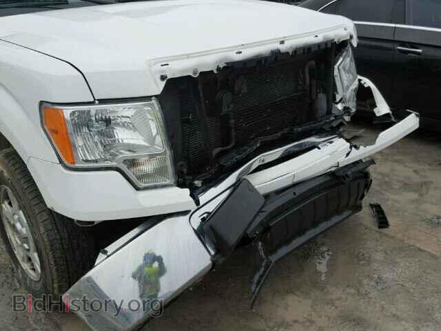 2011 FORD F150 - VIN: 1FTFX1CF2BFB18398 - Фото 10