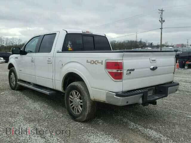 2011 FORD F150 - VIN: 1FTFW1ET2BFB65534 - Фото 3