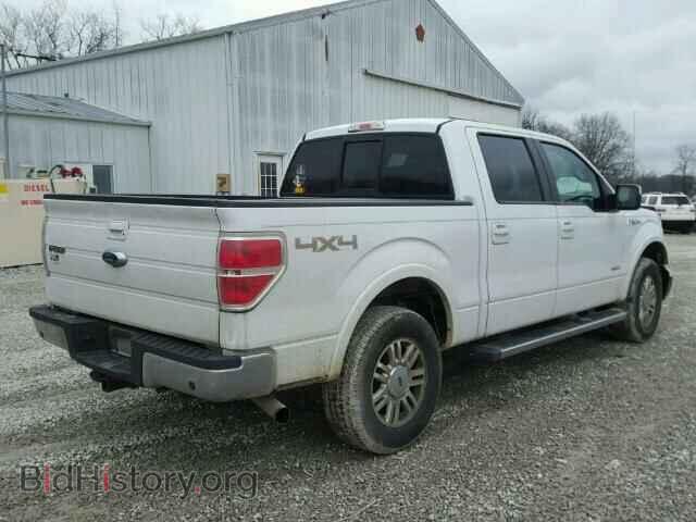 2011 FORD F150 - VIN: 1FTFW1ET2BFB65534 - Фото 4