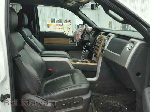 2011 FORD F150 - VIN: 1FTFW1ET2BFB65534 - Фото 5