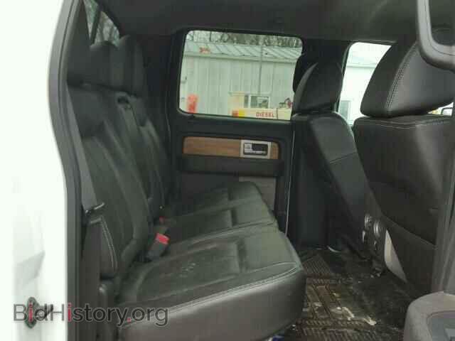 2011 FORD F150 - VIN: 1FTFW1ET2BFB65534 - Фото 6