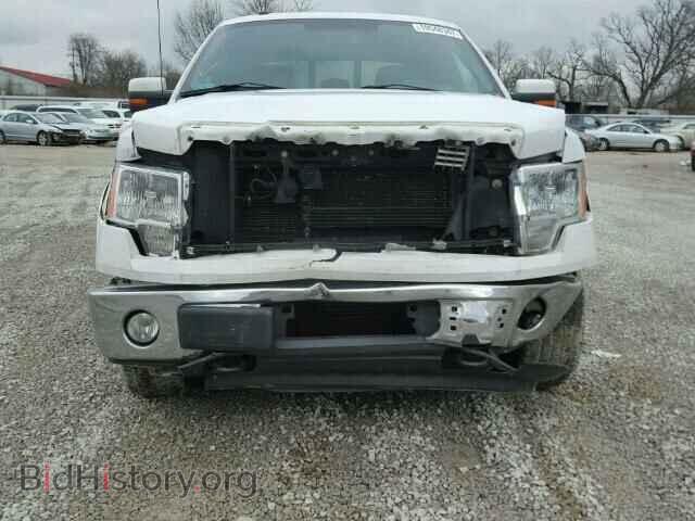 2011 FORD F150 - VIN: 1FTFW1ET2BFB65534 - Фото 9