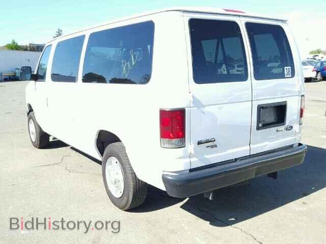 2011 FORD ECONOLINE - VIN: 1FMNE1BW6BDA04110 - Фото 3