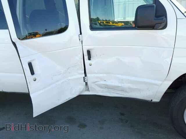 2011 FORD ECONOLINE - VIN: 1FMNE1BW6BDA04110 - Фото 9