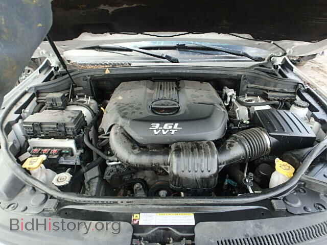 2013 JEEP CHEROKEE - VIN: 1C4RJFAG9DC560476 - Фото 7