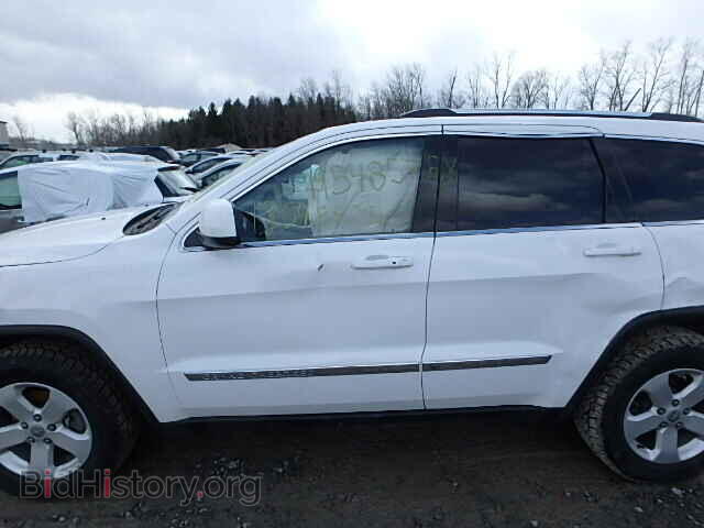 2013 JEEP CHEROKEE - VIN: 1C4RJFAG9DC560476 - Фото 10