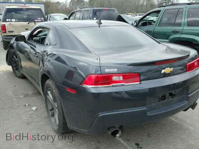 2014 CHEVROLET CAMARO - VIN: 2G1FA1E35E9264305 - Фото 3