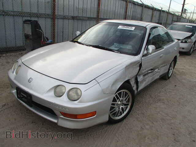 2000 ACURA INTEGRA - VIN: JH4DB7652YS004184 - Фото 2