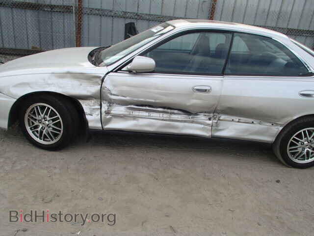 2000 ACURA INTEGRA - VIN: JH4DB7652YS004184 - Фото 9