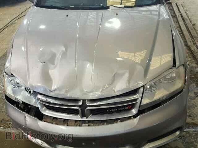 2013 DODGE AVENGER - VIN: 1C3CDZAB3DN572411 - Photo 7