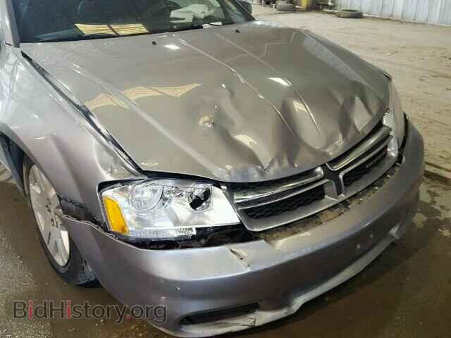 2013 DODGE AVENGER - VIN: 1C3CDZAB3DN572411 - Photo 9