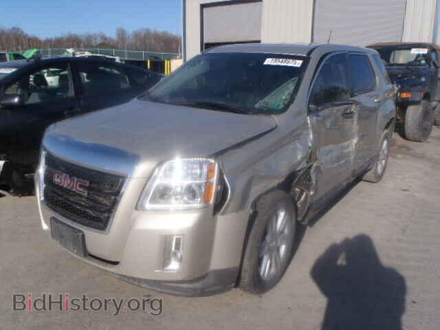 2013 GMC TERRAIN - VIN: 2GKALMEK9D6371608 - Фото 2