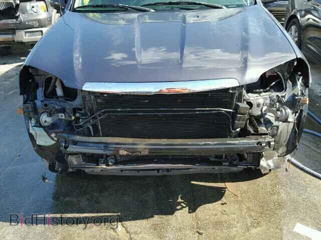 2006 MAZDA TRIBUTE - VIN: 4F2YZ04146KM08008 - Фото 9
