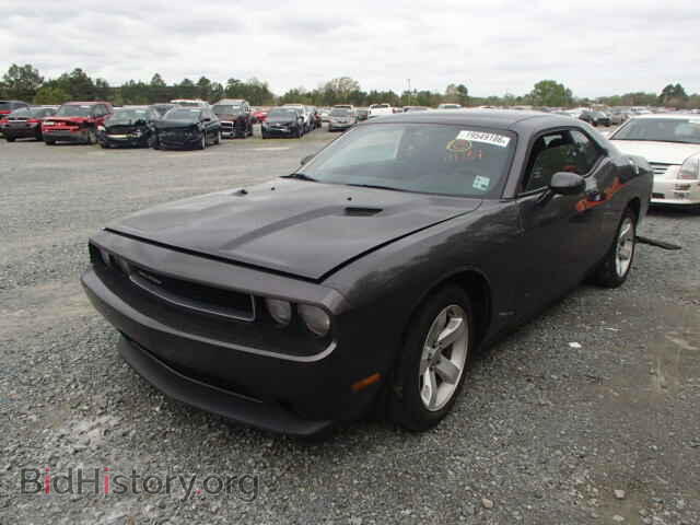 2014 DODGE CHALLENGER - VIN: 2C3CDYAG4EH111184 - Photo 2
