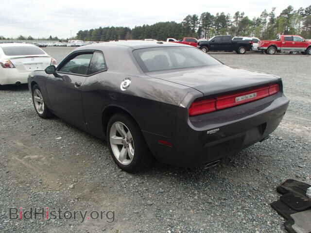 2014 DODGE CHALLENGER - VIN: 2C3CDYAG4EH111184 - Photo 3