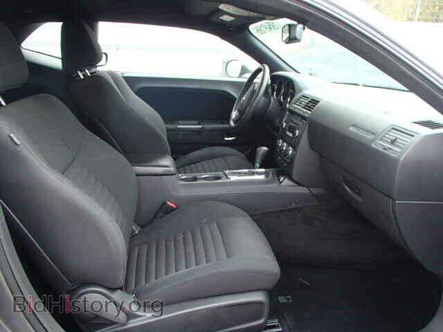 2014 DODGE CHALLENGER - VIN: 2C3CDYAG4EH111184 - Photo 5