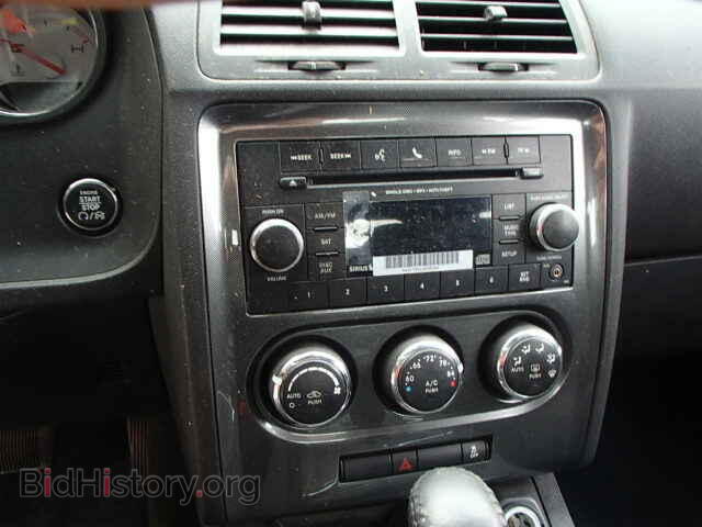 2014 DODGE CHALLENGER - VIN: 2C3CDYAG4EH111184 - Photo 10