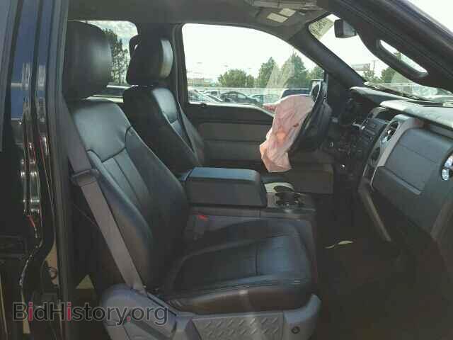 2011 FORD F150 - VIN: 1FTFW1EF4BFB96536 - Фото 5