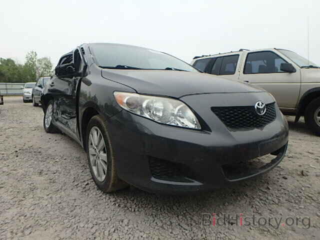 Photo 1NXBU4EE1AZ341020 - TOYOTA COROLLA 2010