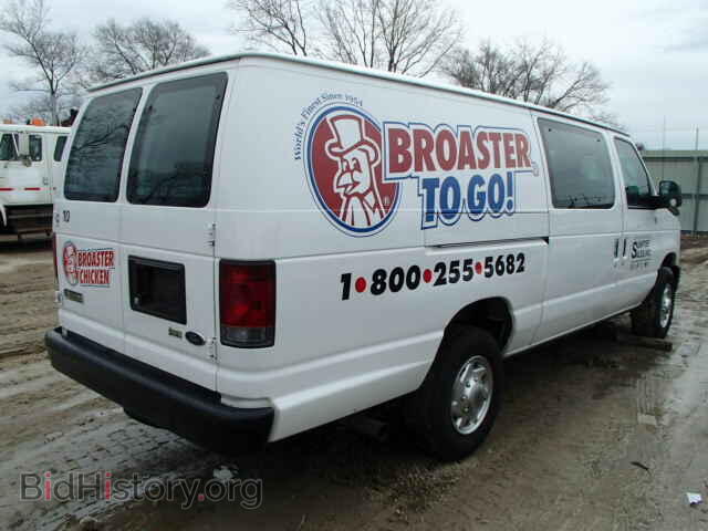 2010 FORD ECONOLINE - VIN: 1FTSS3EL4ADA11956 - Фото 4