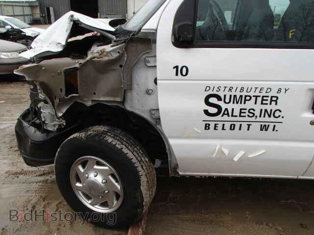 2010 FORD ECONOLINE - VIN: 1FTSS3EL4ADA11956 - Фото 9