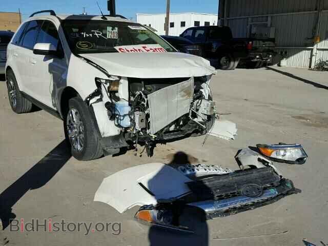 Фотография 2FMDK3JCXDBC70004 - FORD EDGE 2013