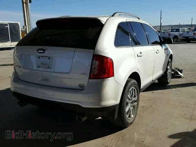 2013 FORD EDGE - VIN: 2FMDK3JCXDBC70004 - Фото 4
