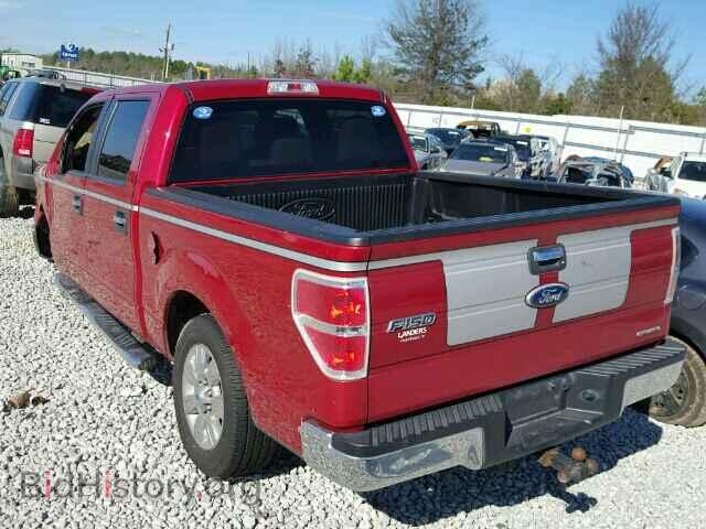 2011 FORD F150 - VIN: 1FTFW1CF3BFD33548 - Фото 3