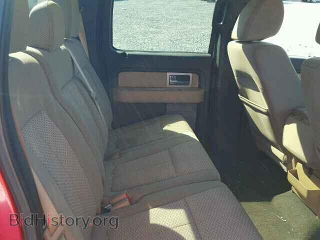2011 FORD F150 - VIN: 1FTFW1CF3BFD33548 - Фото 6