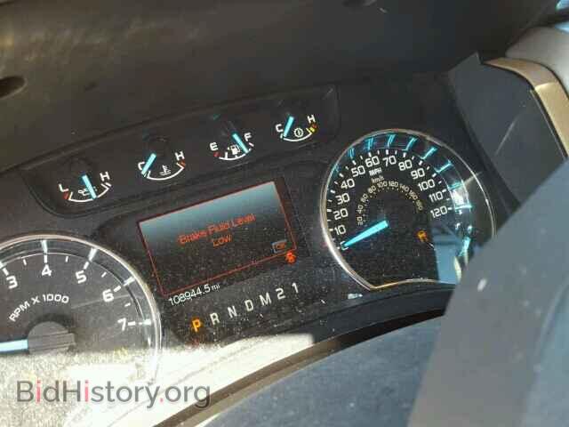 2011 FORD F150 - VIN: 1FTFW1CF3BFD33548 - Фото 8