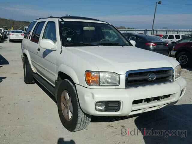 Photo JN8AR07S9XW378816 - NISSAN PATHFINDER 1999