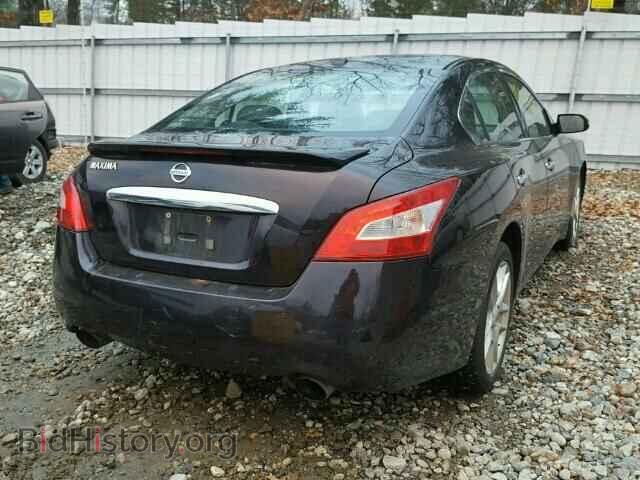 2010 NISSAN MAXIMA - VIN: 1N4AA5AP1AC825951 - Фото 4