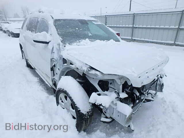 Фотография 2GKFLWEK7E6103496 - GMC TERRAIN 2014