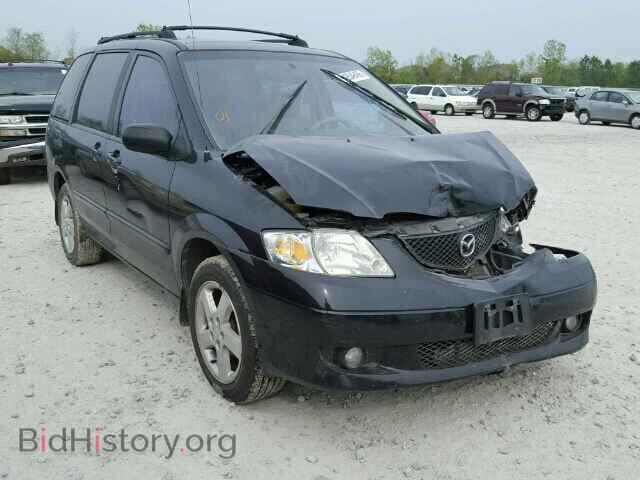 Photo JM3LW28J120317543 - MAZDA MPV 2002