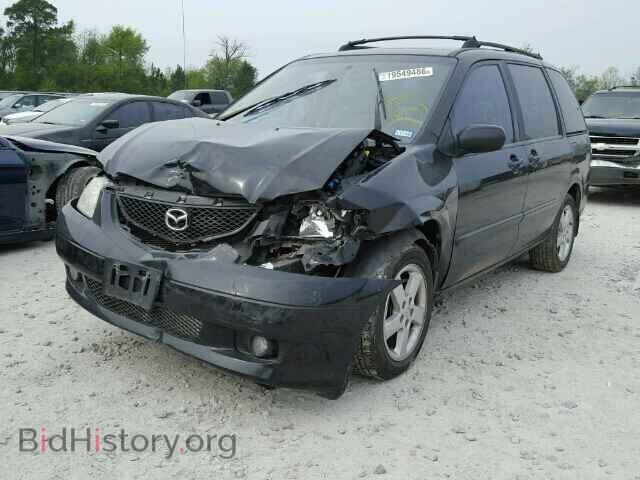 2002 MAZDA MPV - VIN: JM3LW28J120317543 - Photo 2