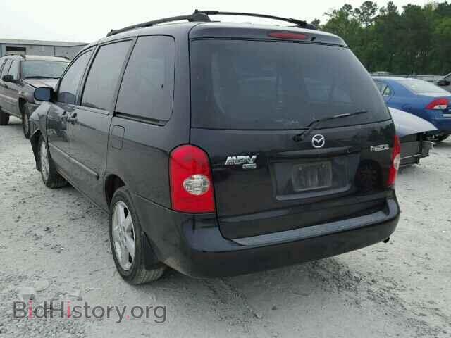 2002 MAZDA MPV - VIN: JM3LW28J120317543 - Photo 3