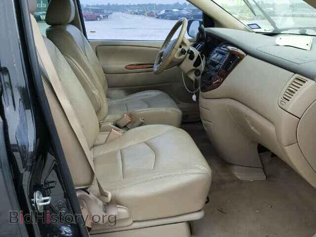 2002 MAZDA MPV - VIN: JM3LW28J120317543 - Photo 5