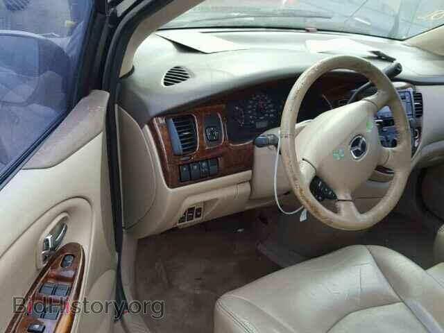 2002 MAZDA MPV - VIN: JM3LW28J120317543 - Photo 10