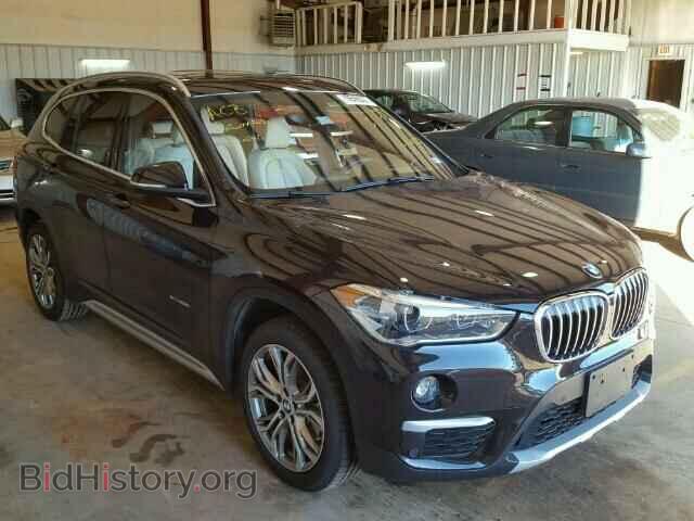 Photo WBXHT3C3XH5F70531 - BMW X1 2017