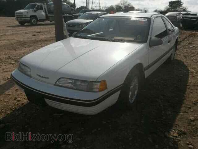 1990 FORD TBIRD - VIN: 1FAPP6045LH145854 - Фото 2