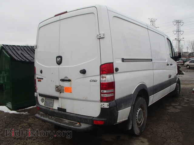2008 DODGE SPRINTER - VIN: WD0PE745885266497 - Photo 4