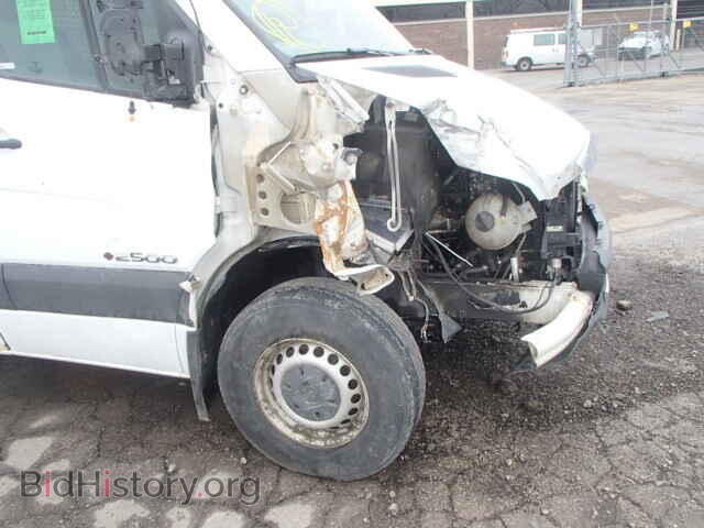 2008 DODGE SPRINTER - VIN: WD0PE745885266497 - Photo 9