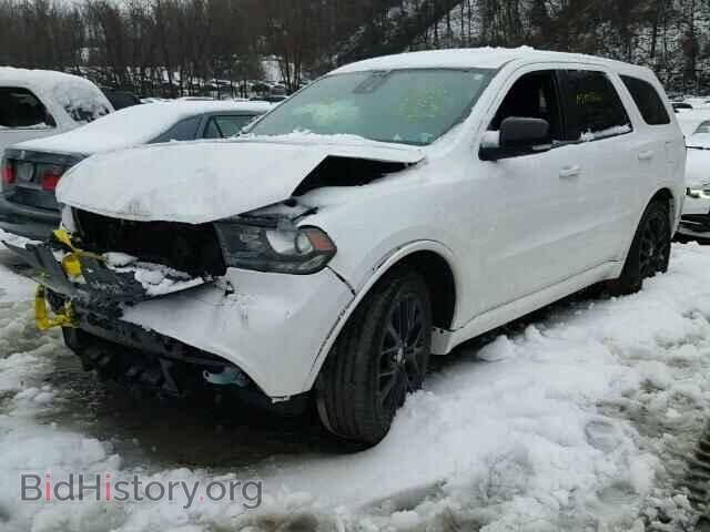 2015 DODGE DURANGO - VIN: 1C4SDJCT4FC880913 - Фото 2