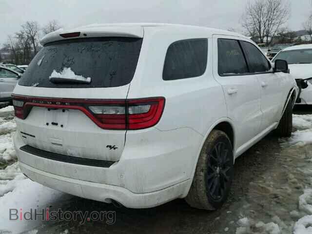 2015 DODGE DURANGO - VIN: 1C4SDJCT4FC880913 - Фото 4