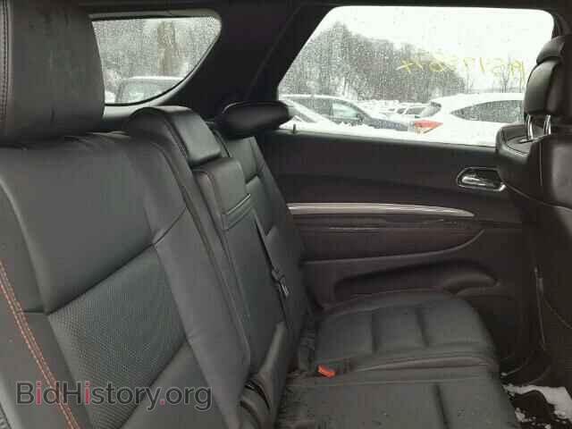 2015 DODGE DURANGO - VIN: 1C4SDJCT4FC880913 - Фото 6