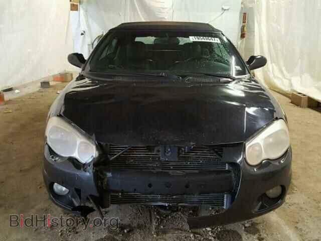 2005 CHRYSLER SEBRING - VIN: 1C3EL55R85N652980 - Фото 9